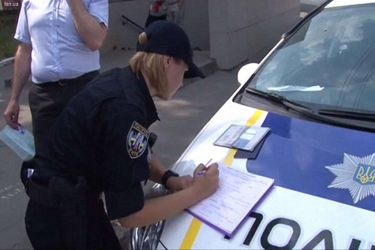 В Україні за півроку сталося понад 76 тис. ДТП