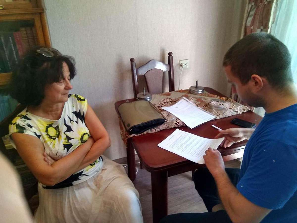 Поліція провела обшук в екс-директорки Львівської галереї мистецтв