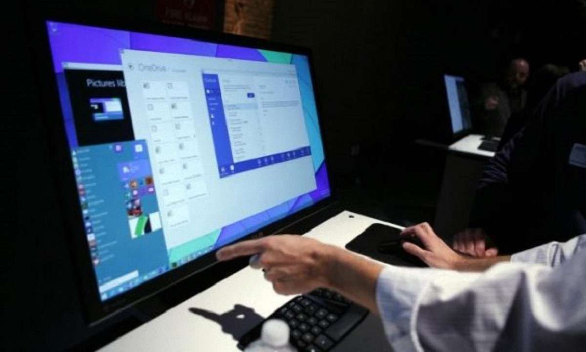 У Windows 10 з’явиться функція управління комп’ютером за допомогою погляду