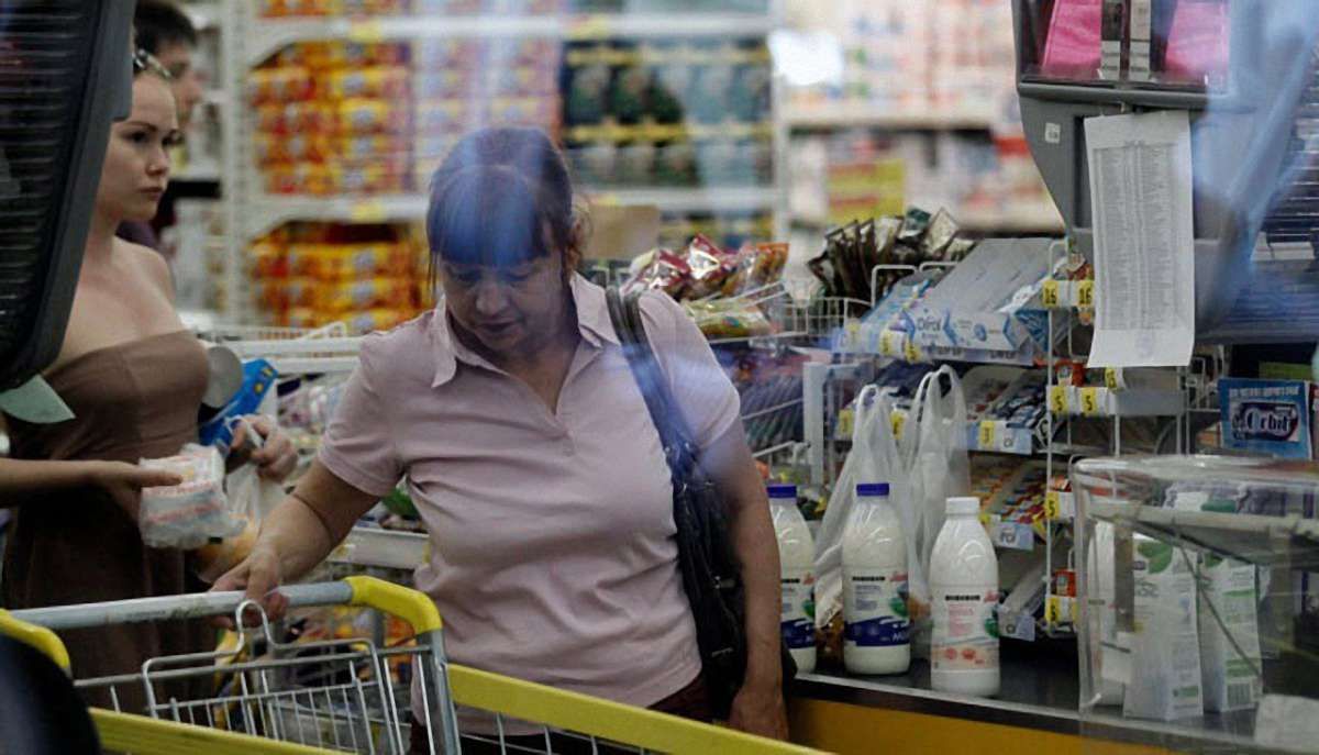 НБУ очікує в серпні дефляцію та не прогнозує збільшення інфляції до кінця року