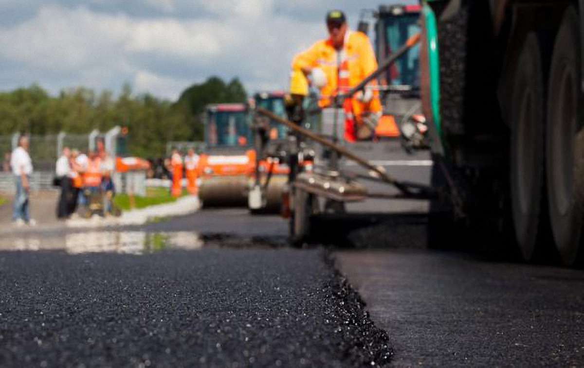 З початку року ДФС виділила ₴8 млрд на ремонти доріг