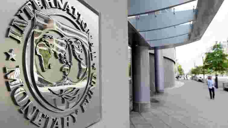 Україна сьогодні повертає $450 млн боргу МВФ за програмою stand-by