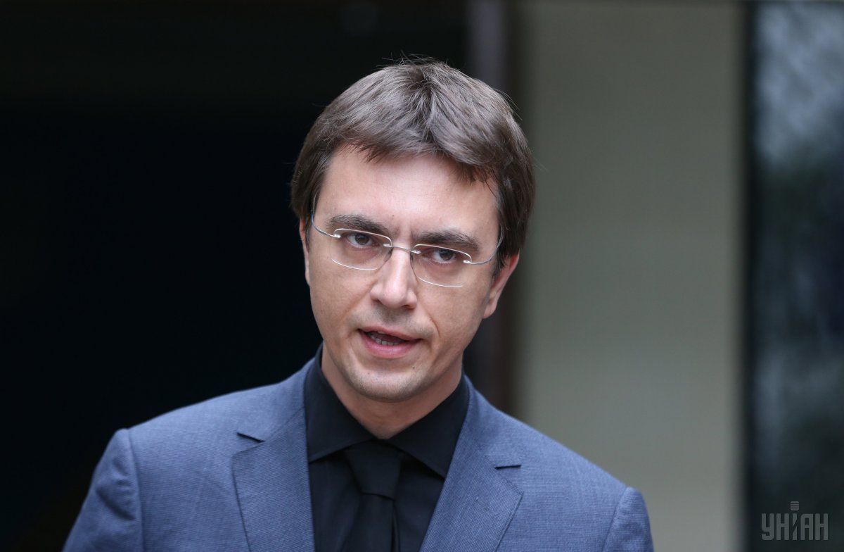 Володимир Омелян звинуватив Бальчуна у «шулерстві» зі звітами «Укрзалізниці»