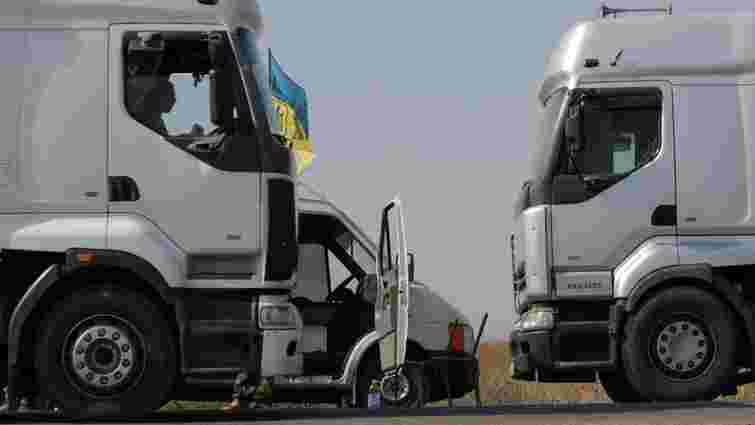 Україна і Великобританія подвоїли квоти на автомобільні перевезення