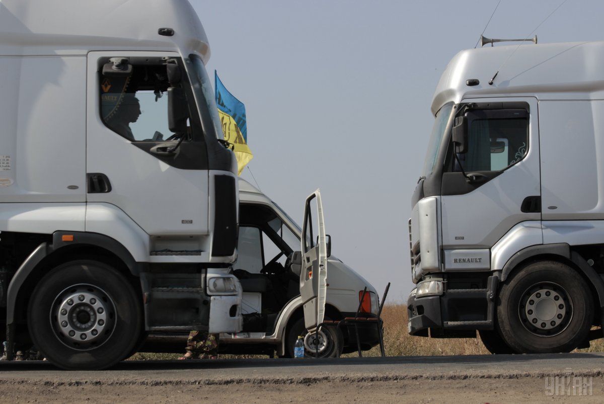 Україна і Великобританія подвоїли квоти на автомобільні перевезення