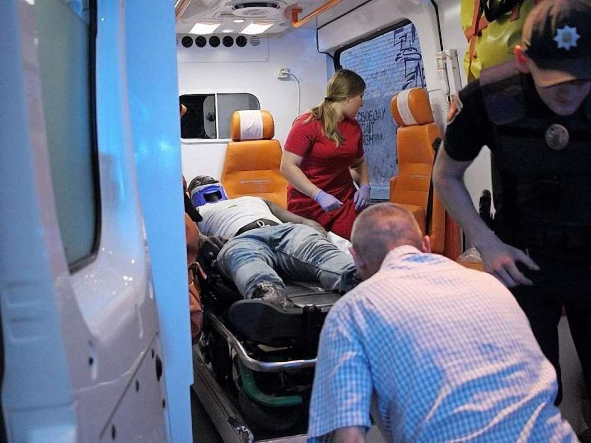 Група невідомих напала на трьох африканських студентів у Луцьку