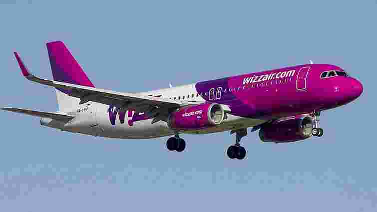 Wizz Air відкриє авіарейси із Києва до Любліна і Познаня