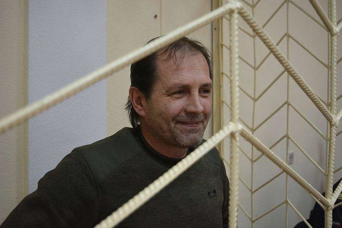 Українського активіста в окупованому Криму засудили до 3 років і 7 місяців колонії