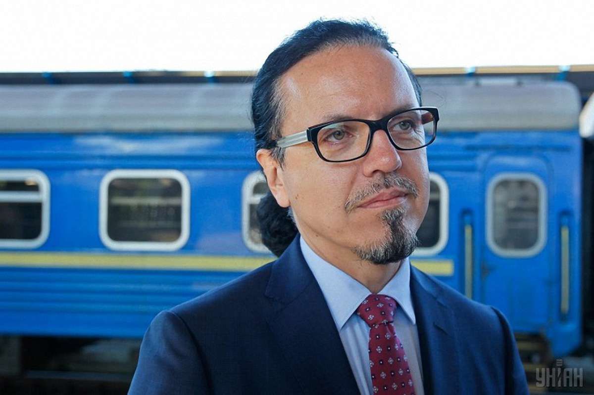 Голова «Укрзалізниці» Войцех Бальчун наразі не визначився щодо своєї відставки
