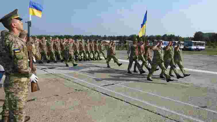 Парад в Києві на День незалежності відбудеться під військовий марш армії УНР