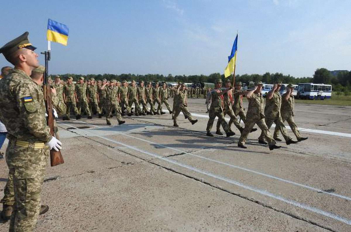 Парад в Києві на День незалежності відбудеться під військовий марш армії УНР