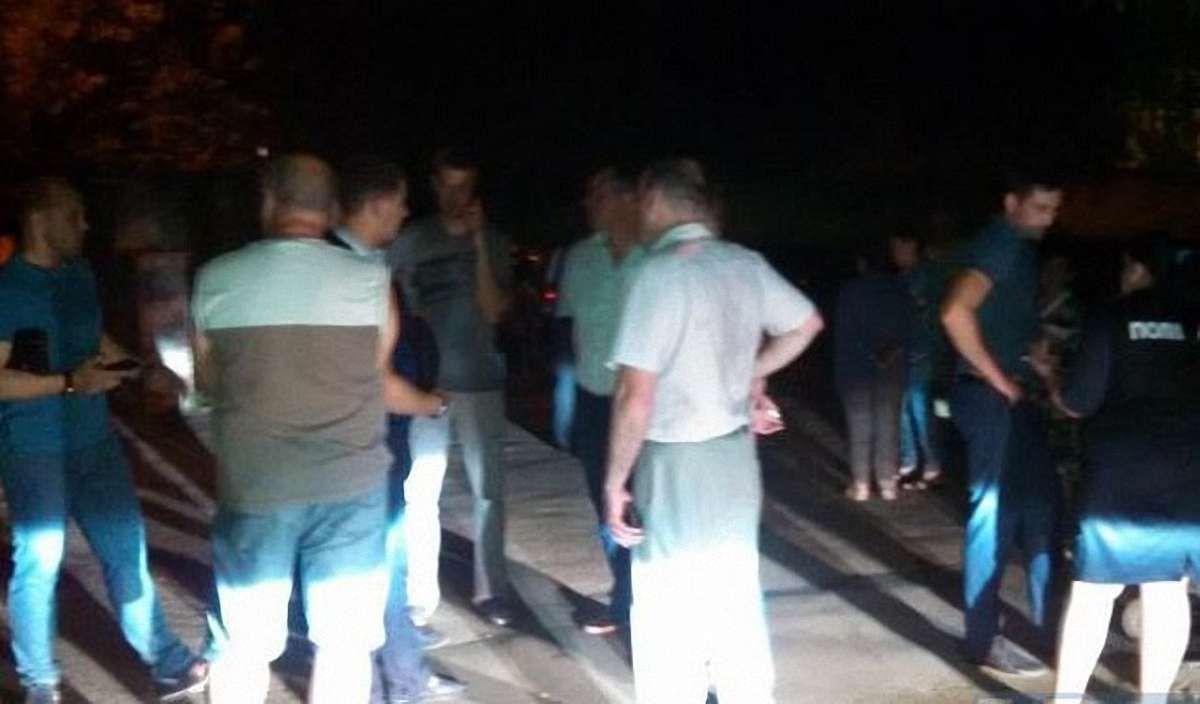 У Києві психічно хворий чоловік зарізав своїх батьків і двох сестер
