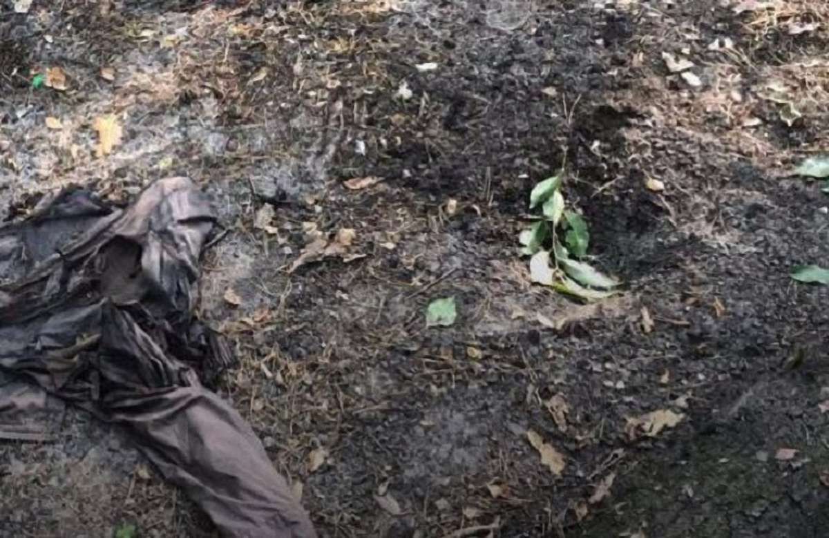 У Києві чоловік підірвав себе гранатою