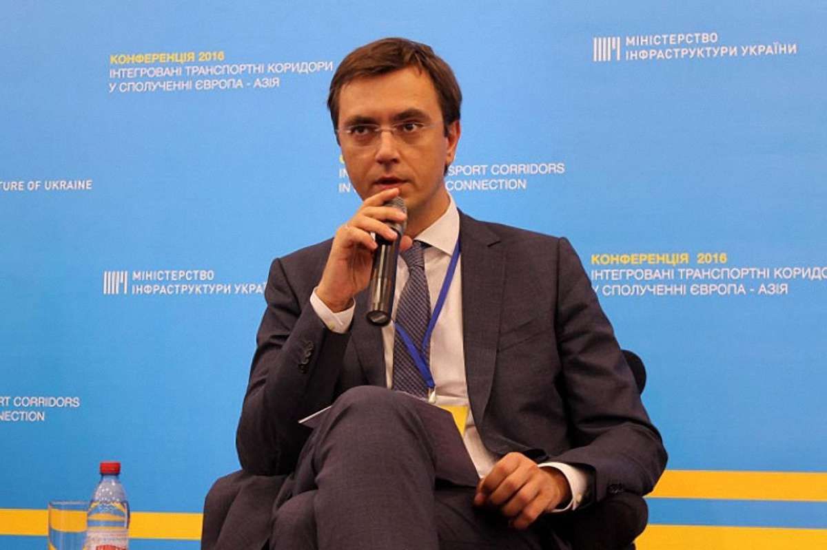 Суд повернув «Укрзалізницю» в підпорядкування Міністерства інфраструктури