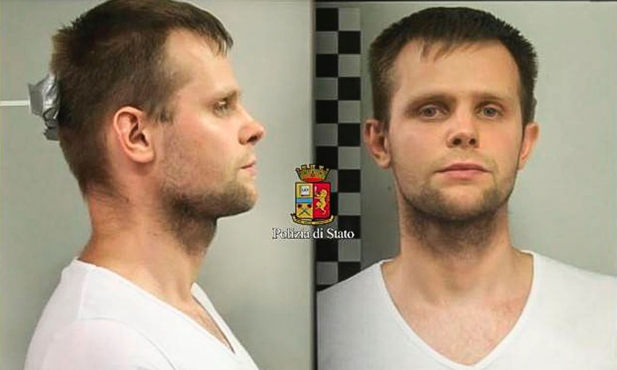В Італії поляк викрав фотомодель і намагався продати її за біткоїни в Інтернеті