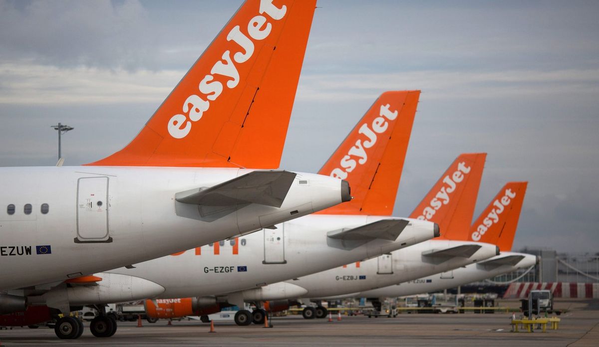 Пілот EasyJet зізнався, що більше року вживав екстазі перед польотами