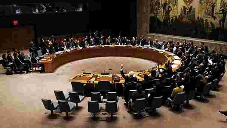 Рада безпеки ООН застосувала нові санкції проти КНДР