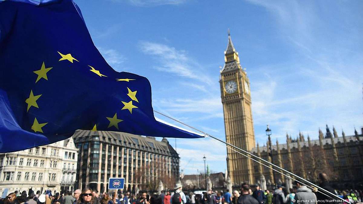 ЄС недоотримає від 10 до 12 млрд євро на рік після Brexit