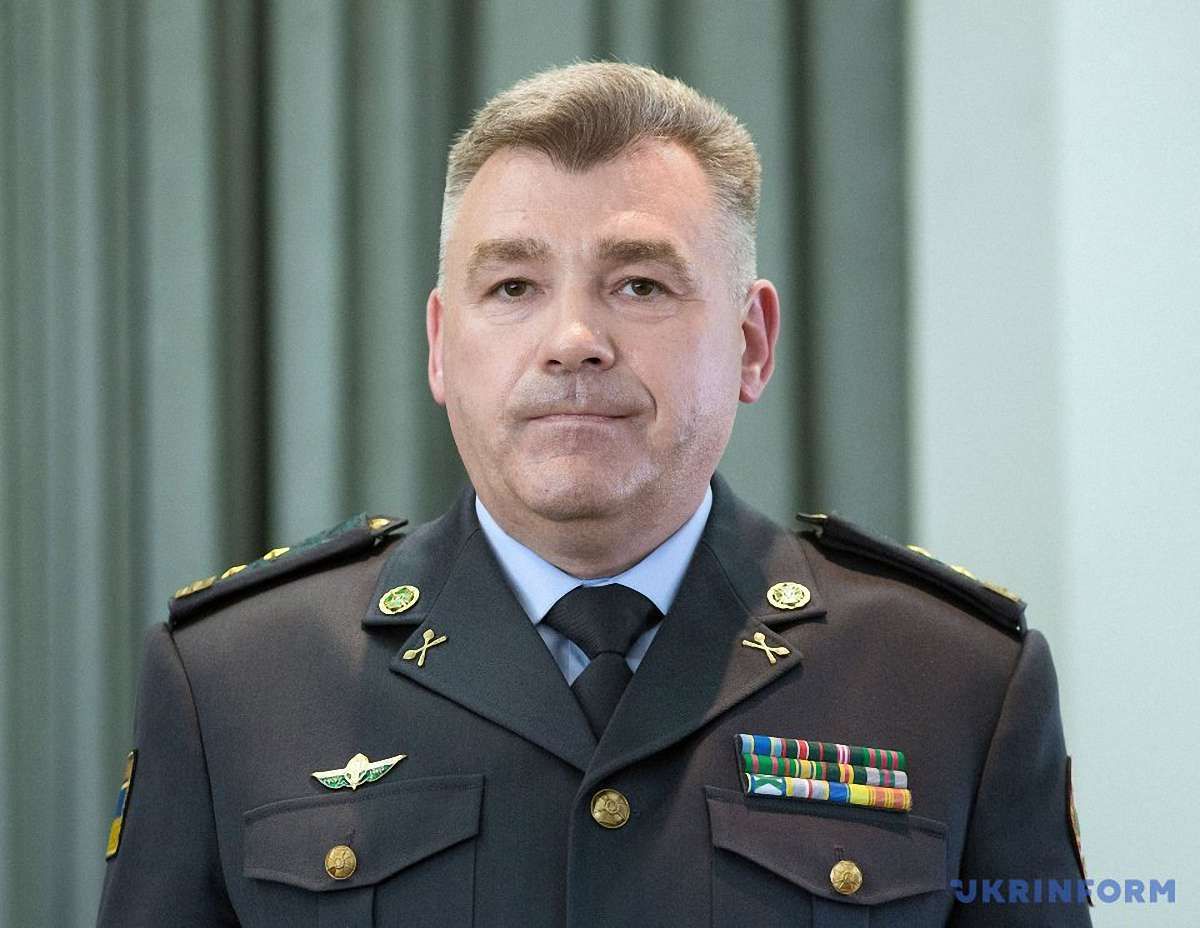 Новий голова ДПСУ вирішив посилити східний і західний кордони країни