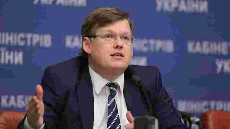 Віце-прем'єр анонсував монетизацію субсидій двом мільйонам українських родин
