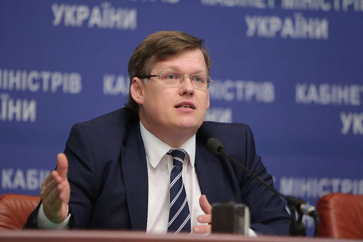 Віце-прем'єр анонсував монетизацію субсидій двом мільйонам українських родин
