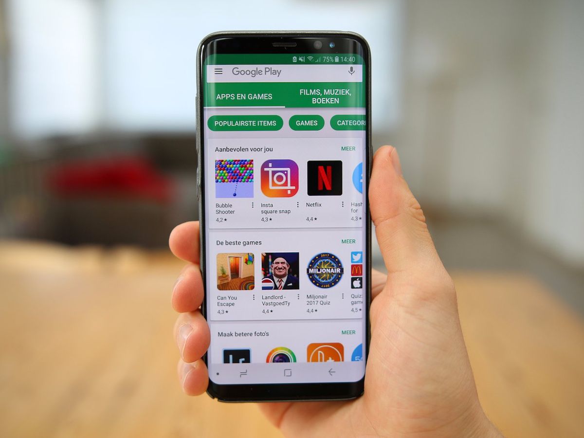 Google має намір використати штучний інтелект для оцінки програм на Android