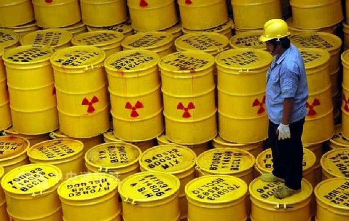 Україна виходить зі спільного з Росією виробництва ядерного палива