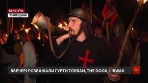 Під час фестивалю «Ту Стань!» на Львівщині русичі розбили угорців