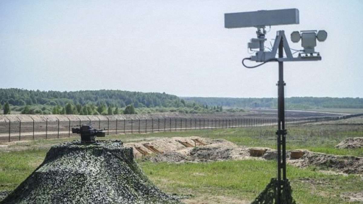 У 2017 році на будівництво проекту «Стіна» витратять півмільярда гривень