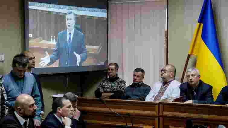Адвокати Януковича хочуть викликати на допит європейських лідерів