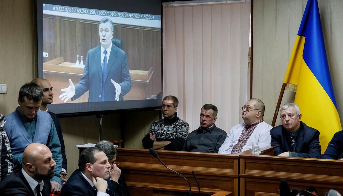 Адвокати Януковича хочуть викликати на допит європейських лідерів