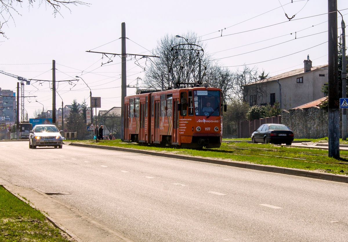 Вартість проїзду у львівському електротранспорті зросте до 3 грн