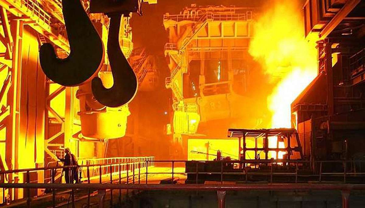 Google створив віртуальний тур по «Запоріжсталі»