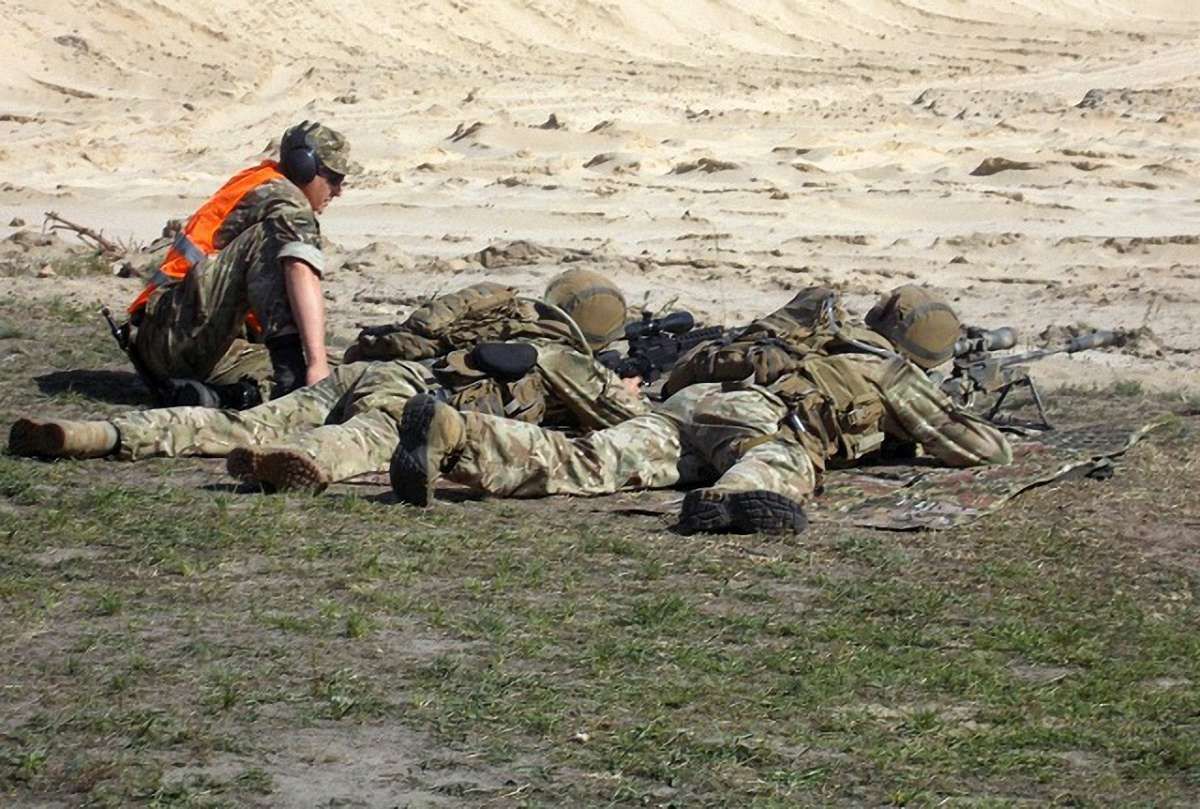 В Україні стартував позачерговий призов до Нацгвардії
