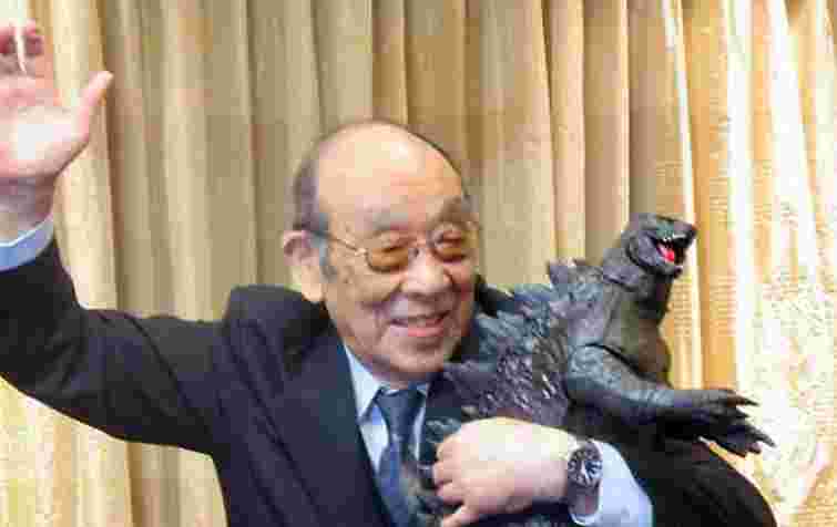 Помер японський актор, відомий за роллю Годзілли