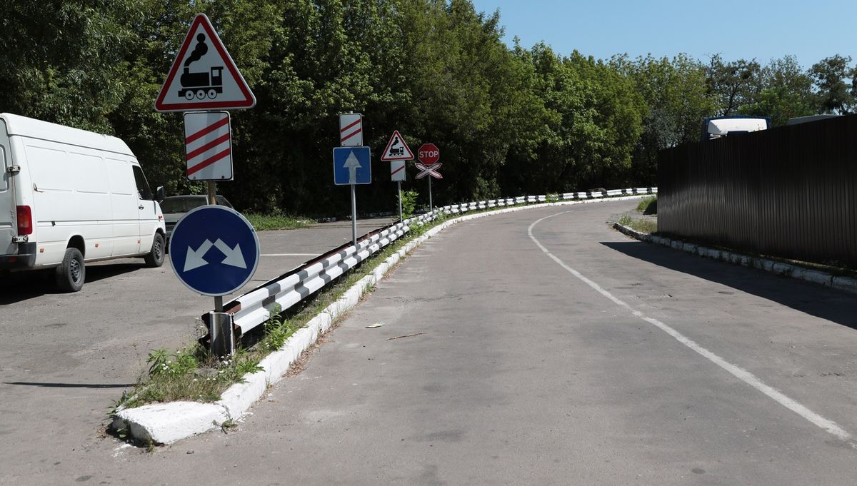 Житло на автодромі