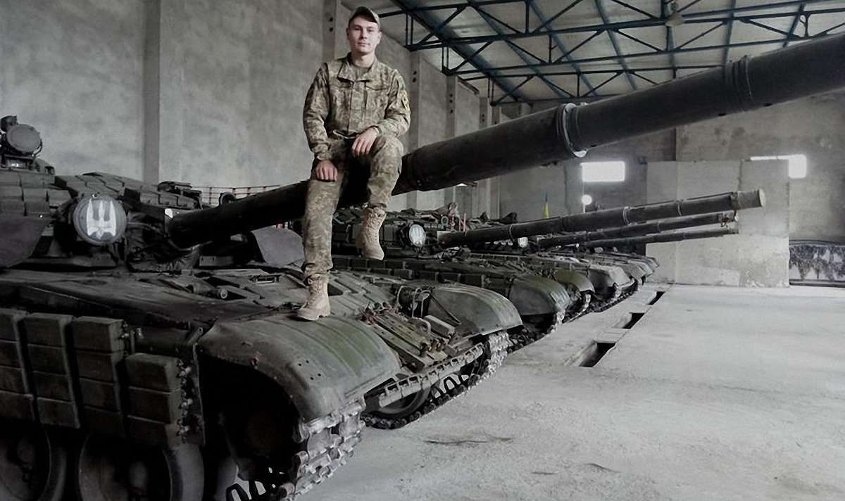 В АТО загинув 21-річний боєць з Пустомит Володимир Зейлик