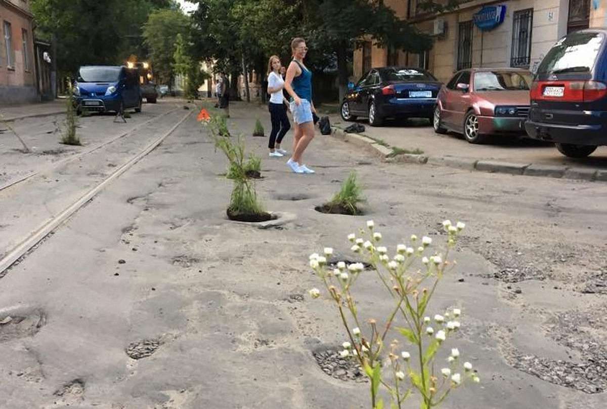 Ремонт вул. Замарстинівської у Львові перенесли на 2018 рік