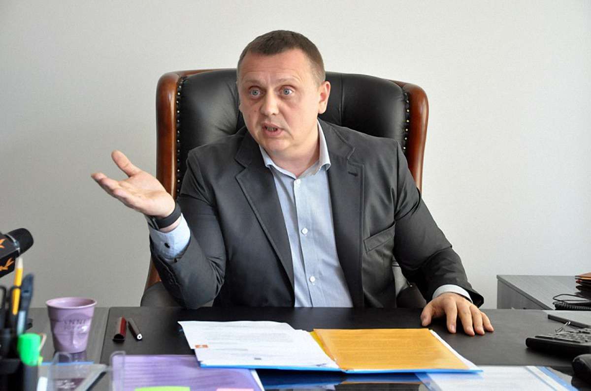 ГПУ вручила члену Вищої ради правосуддя підозру в шахрайстві