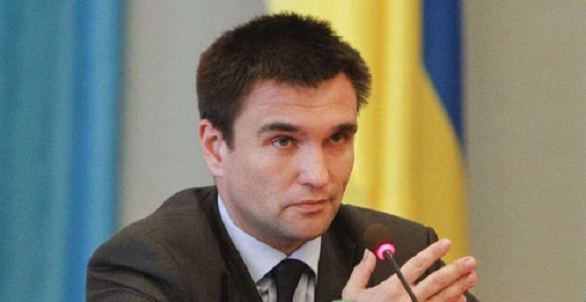 Михеїл Саакашвілі стверджує, що голова МЗС України має російське громадянство
