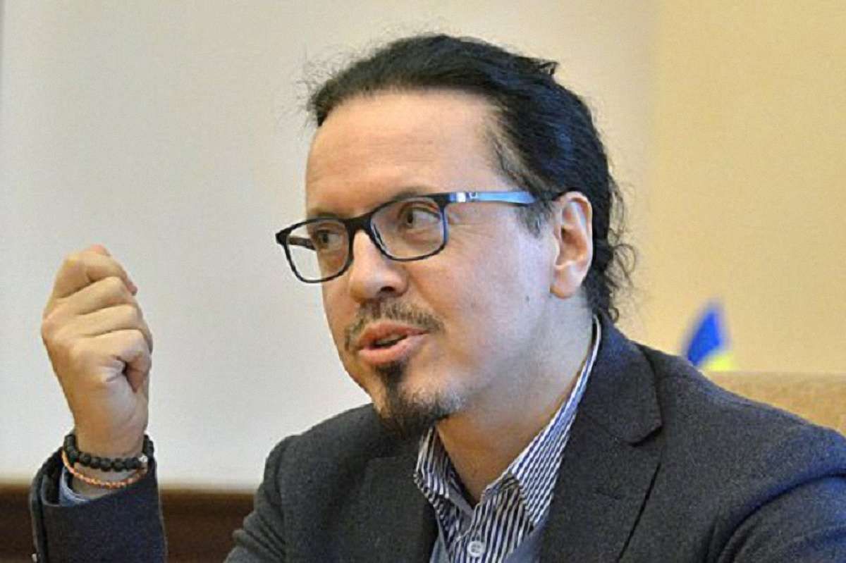 Войцех Бальчун подав у відставку з посади голови «Укрзалізниці»