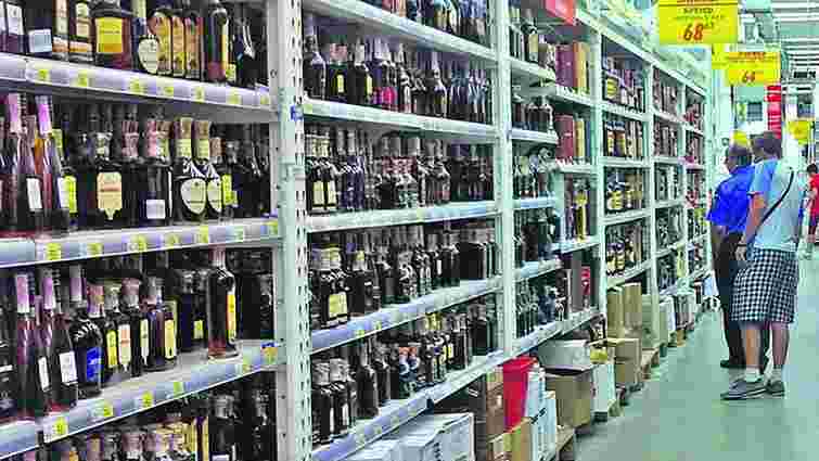 Уряд підвищив мінімальні ціни на алкоголь в Україні