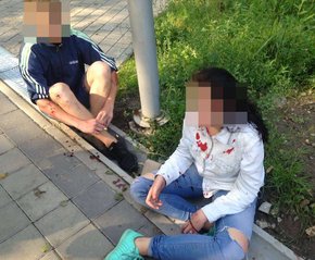 У Львові патрульні затримали двох неповнолітніх, які впродовж доби вкрали три мотоцикли