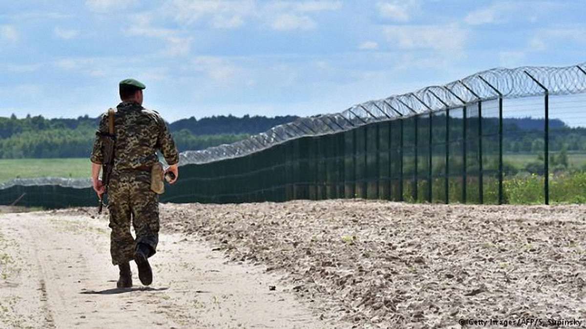 САП назвала прізвища затриманих за розкрадання коштів на облаштування кордону з РФ