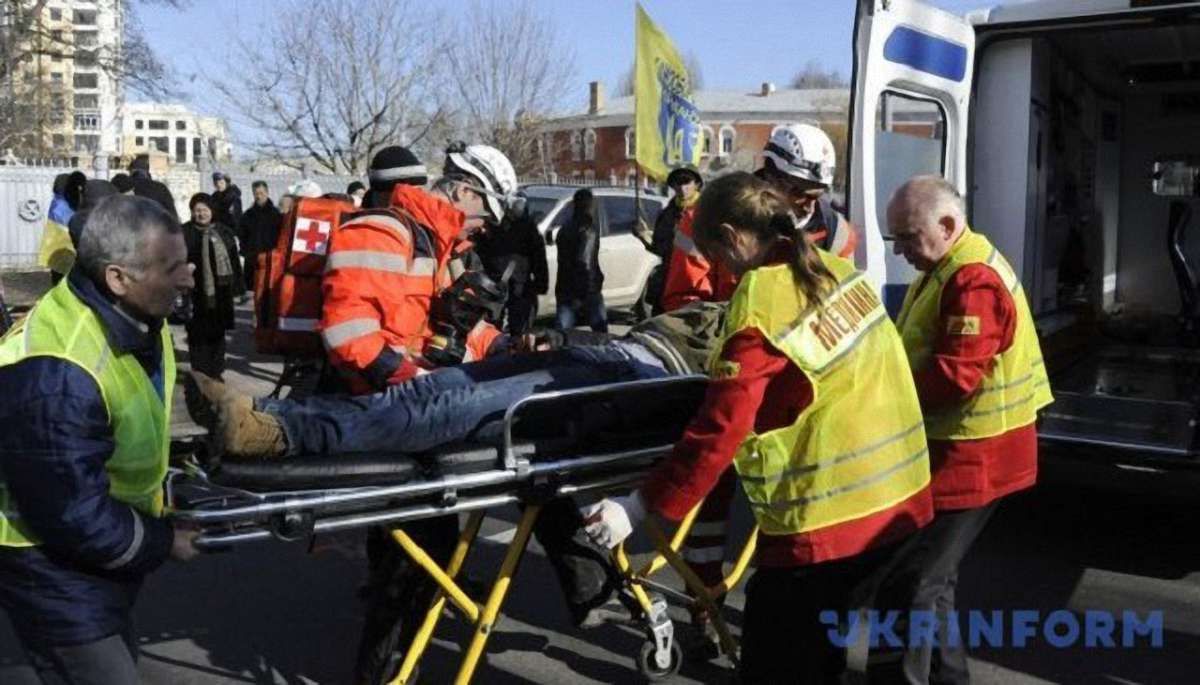 Постраждалі під час Революції Гідності отримають ₴2,7 млн допомоги