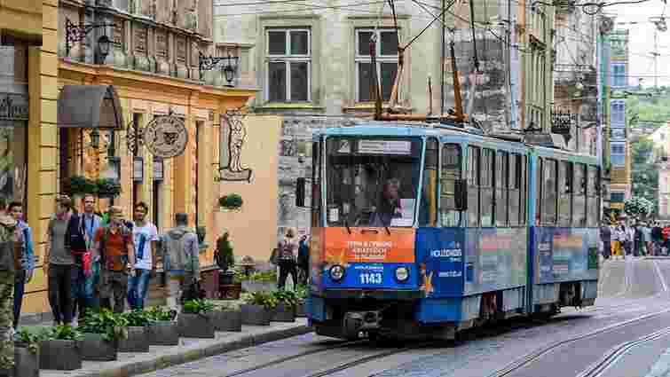 У Львові планують запровадити триденні картки на електротранспорт для туристів 