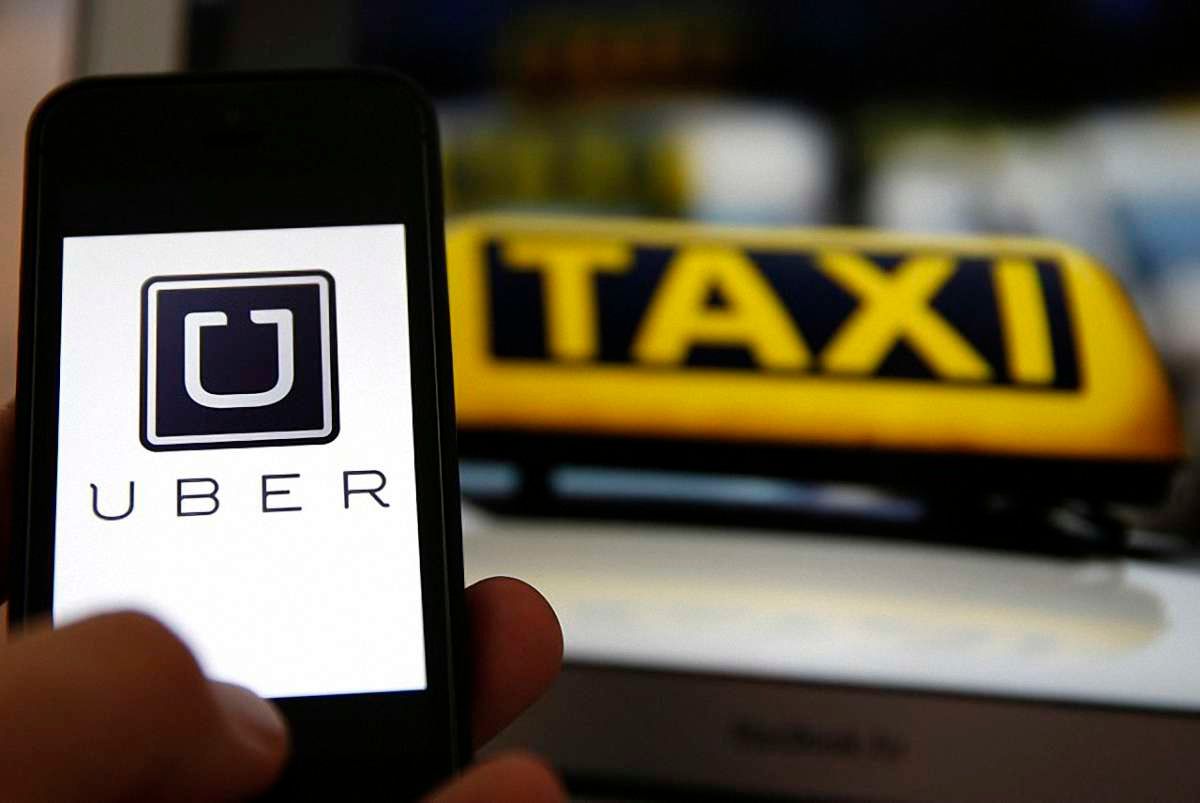 Водії Uber навчилися змушувати сервісну програму завищувати тарифи за проїзд