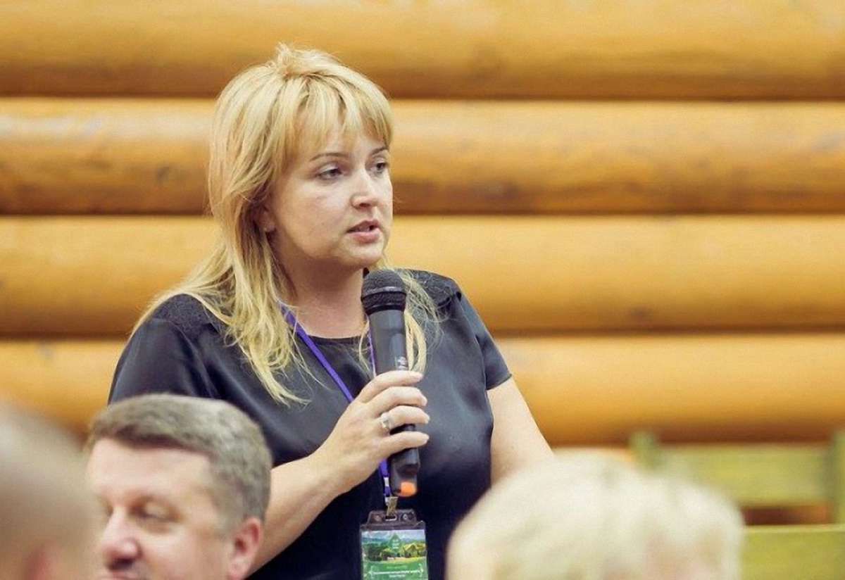 Керівниця райлікарні з Івано-Франківщини офіційно очолила ОХМАТДИТ