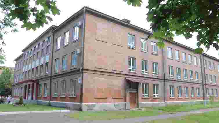 На базі колишньої школи-інтернату у Червонограді відкриють військовий ліцей