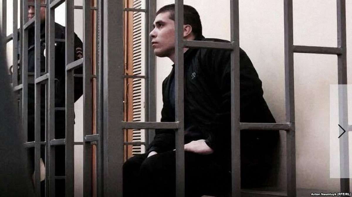 Фігуранта справи про «кримських диверсантів» засудили до 1,8 року колонії